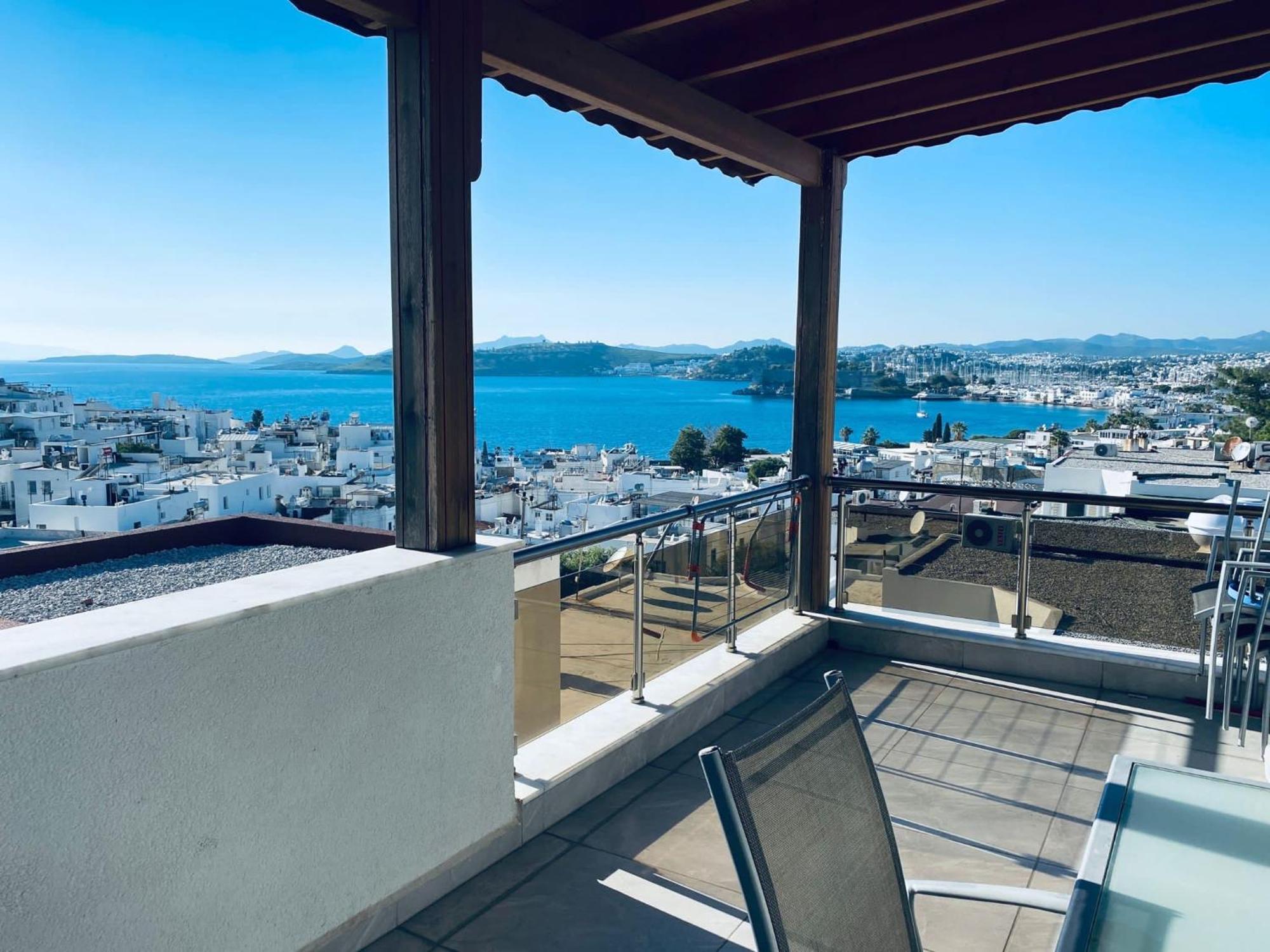 Arden'S House Bed and Breakfast Αλικαρνασσός Εξωτερικό φωτογραφία