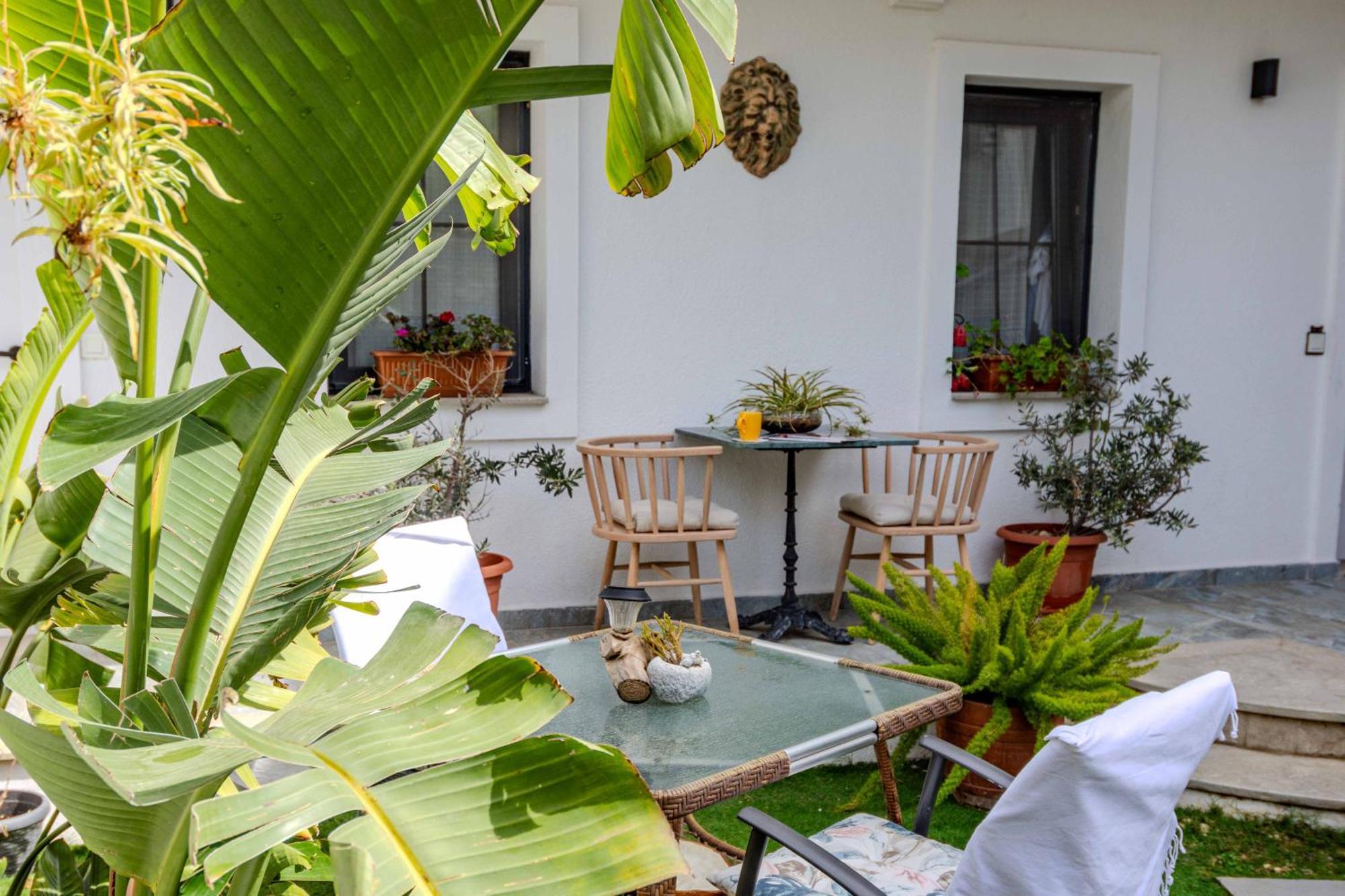 Arden'S House Bed and Breakfast Αλικαρνασσός Εξωτερικό φωτογραφία