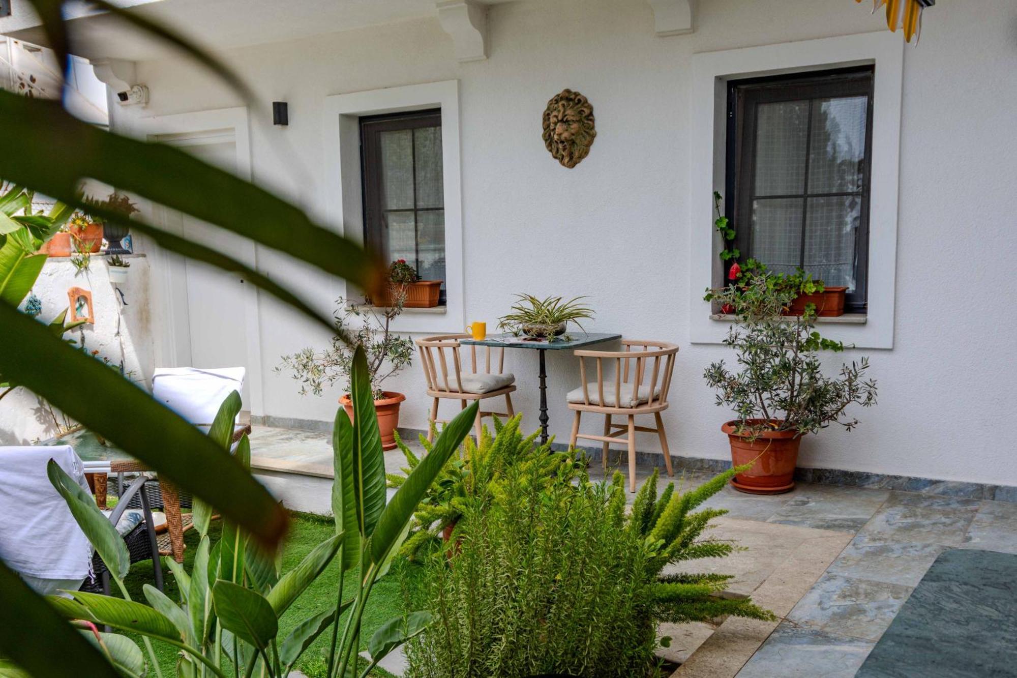 Arden'S House Bed and Breakfast Αλικαρνασσός Εξωτερικό φωτογραφία