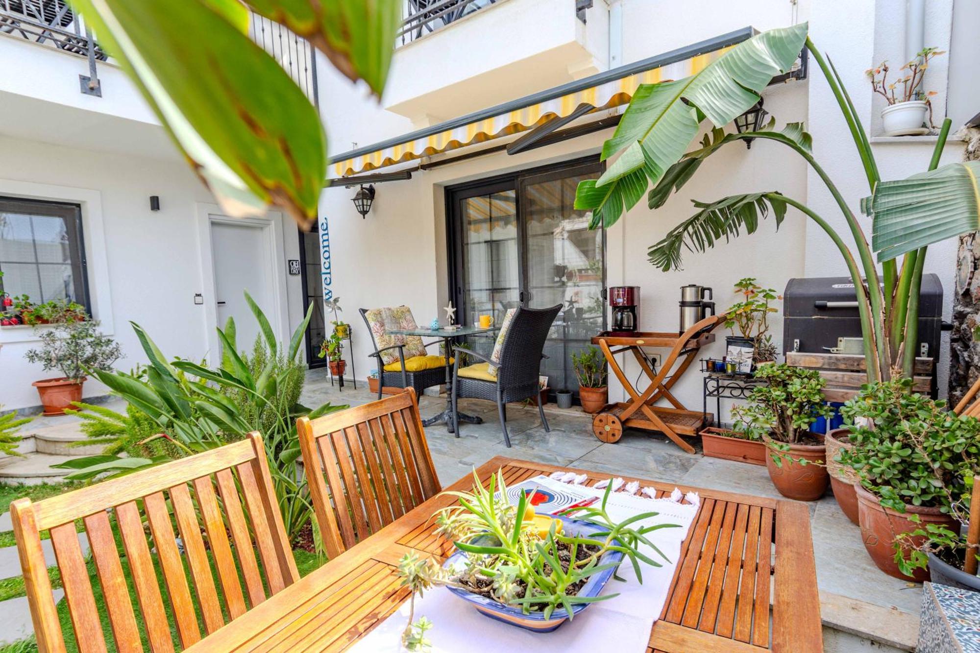 Arden'S House Bed and Breakfast Αλικαρνασσός Εξωτερικό φωτογραφία
