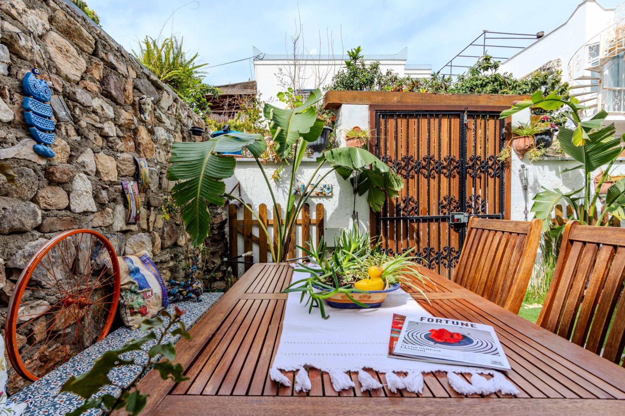 Arden'S House Bed and Breakfast Αλικαρνασσός Εξωτερικό φωτογραφία