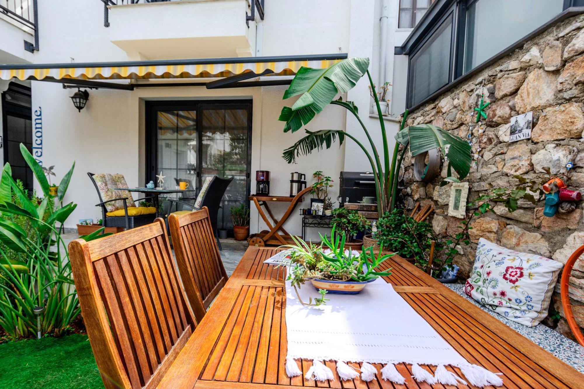 Arden'S House Bed and Breakfast Αλικαρνασσός Εξωτερικό φωτογραφία